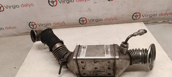 Fiat Tipo EGR valve cooler 55268286 MM114V8