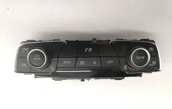 BMW X1 F48 F49 Interior fan control switch 9371459