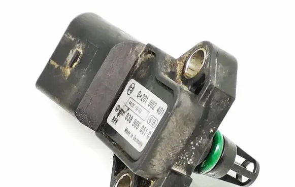 Audi A4 S4 B7 8E 8H Air pressure sensor 0281002401 038906051C