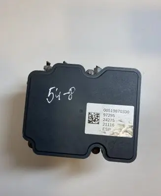 Citroen Jumper ABS Pump 00519870330
