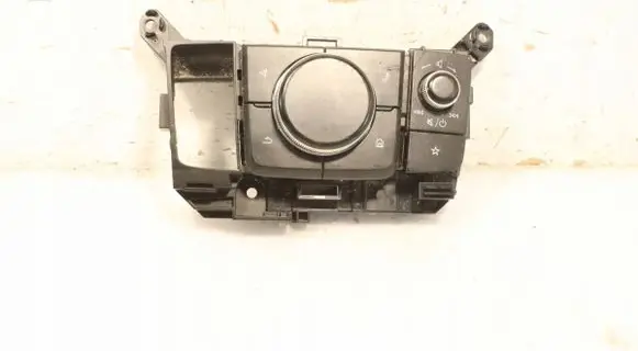 Mazda 3 MMI control unit 