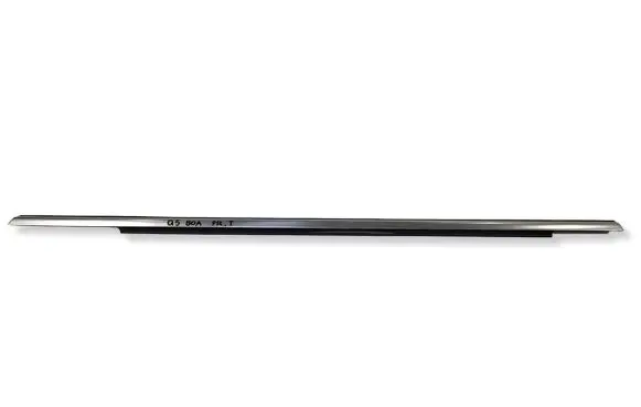 Audi Q5 SQ5 Rear door glass trim molding 80A853763 00X72215