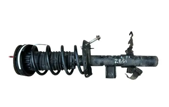 Land Rover Evoque I Rear shock absorber with coil spring BJ3218K004AE