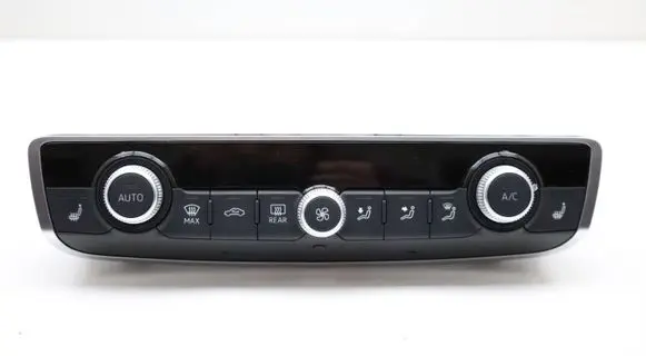 Audi Q2 - Climate control unit 8V0820043BC