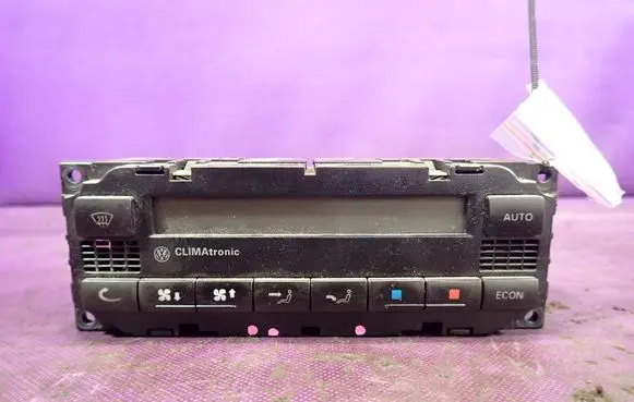 Climate control unit