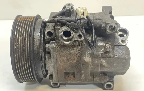 Mazda 6 Air conditioning (A/C) compressor (pump) H12A1A04HE HFC134A G1107299
