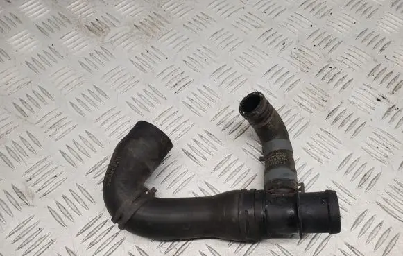 Audi A6 S6 C7 4G Engine coolant pipe/hose 4G0122055AB 4G0121056AH