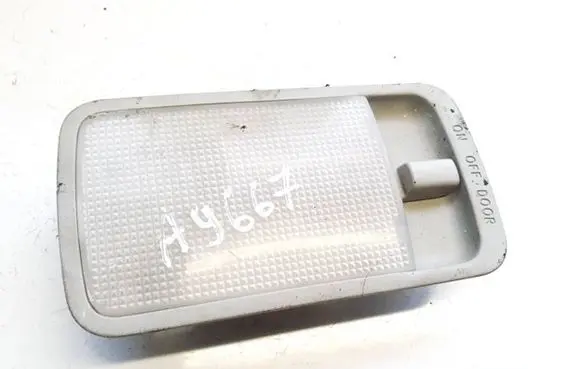 Toyota Corolla E120 E130 Front seat light 340n