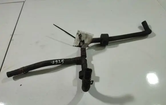 Skoda Superb B6 (3T) Engine coolant pipe/hose 