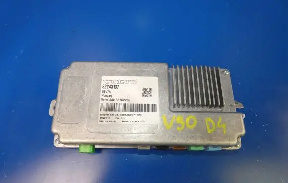 Volvo S90, V90 Other control units/modules 32243137 33762266 GBV7A