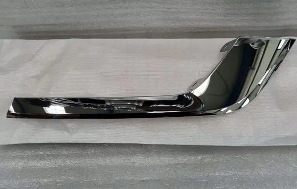Renault Koleos II Front fog light trim/grill 261A22419R