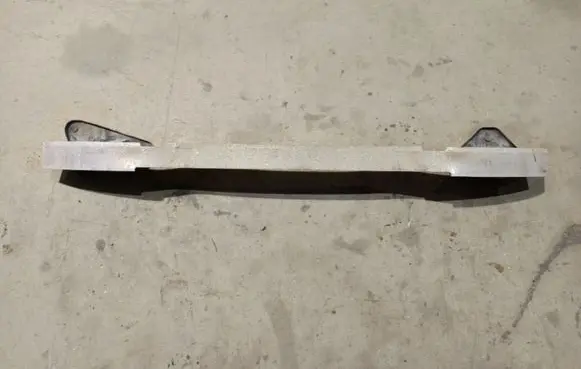 Opel Meriva A Rear beam 