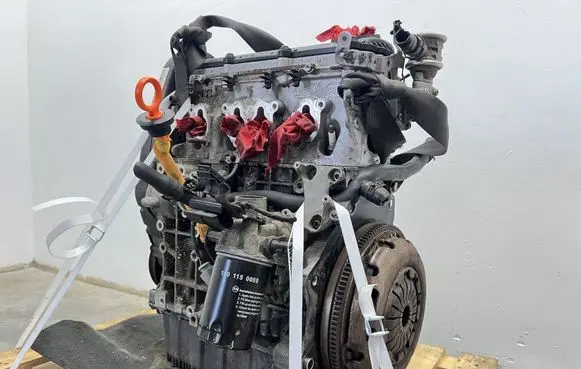 Skoda Octavia Mk2 (1Z) Engine BSE