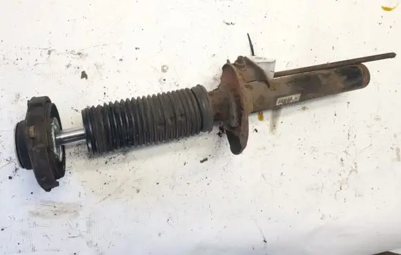 Audi A3 S3 8P Front shock absorber/damper 1k0413031as