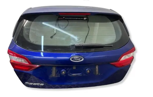 Ford Fiesta Tailgate/trunk/boot lid 