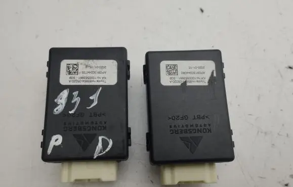 Toyota C-HR I Other control units/modules 8586405020A