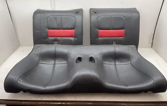 Rear seat