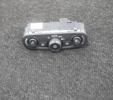 Opel Mokka Light switch 42550413