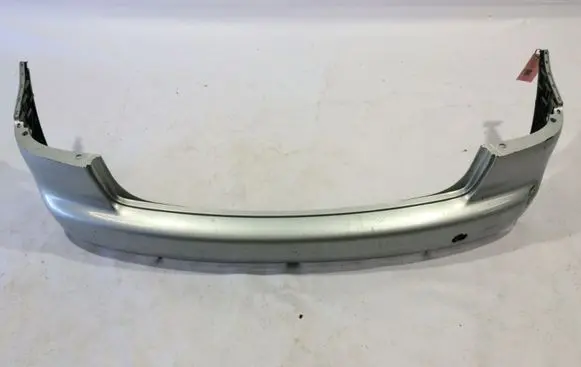 Volkswagen Touran I Rear bumper 1T0807417