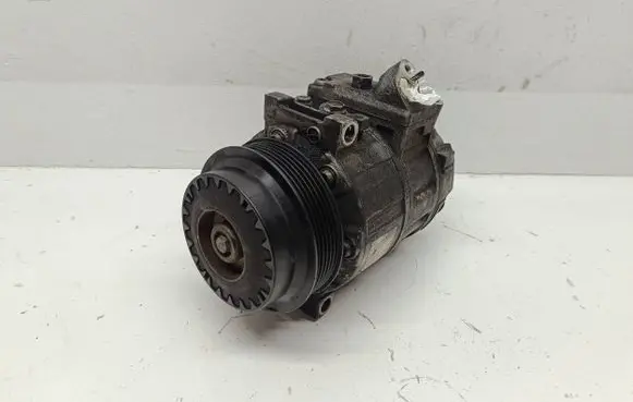Mercedes-Benz C W204 Air conditioning (A/C) compressor (pump) A0022304511 9834483388 Z0006615A