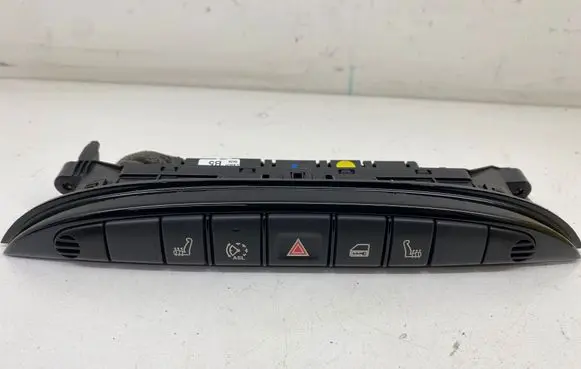 Jaguar XJ X350 Hazard light switch 5M93118650BA