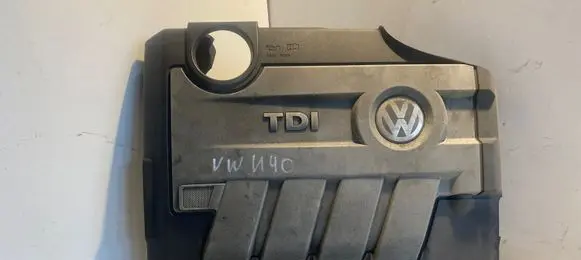 Volkswagen PASSAT CC Engine cover (trim) O3L103935