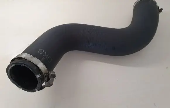 Audi A6 S6 C7 4G Intercooler hose/pipe 4G0145737Q