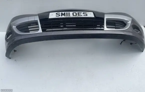 Front bumper