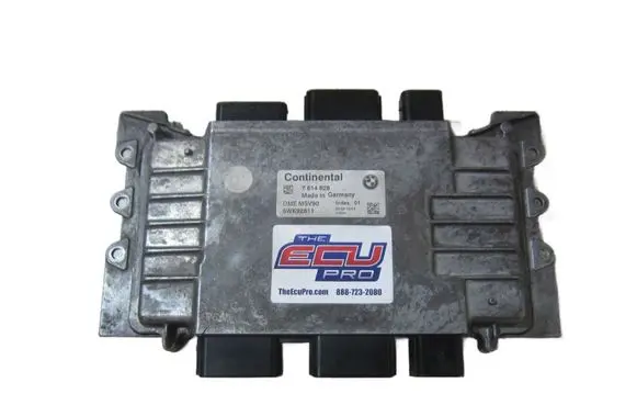 BMW 5 F10 F11 Speedometer control unit/module 7614628