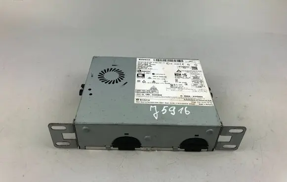 Renault Arkana Radio/CD/DVD/GPS head unit 259154120R 00020963 AIVISBX0