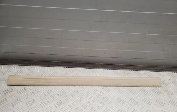 Mercedes-Benz E C207 W207 Front sill trim cover A2076860336
