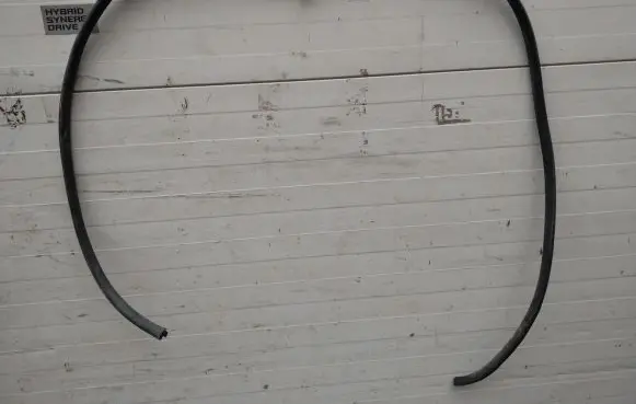 Lexus GS 250 350 300H 450H Front door rubber seal