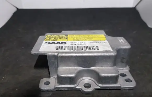 Saab 9-5 Airbag control unit/module 05014212