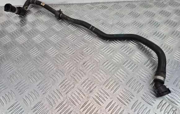 BMW 1 F20 F21 Engine coolant pipe/hose 7635807