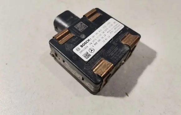 Distronic sensor radar
