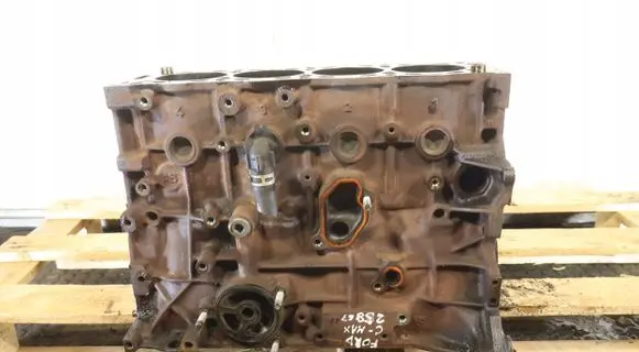 Ford S-MAX Engine block D4204T