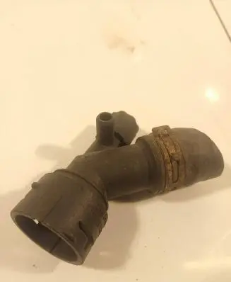 Volkswagen Golf IV Engine coolant pipe/hose 1J0121619A
