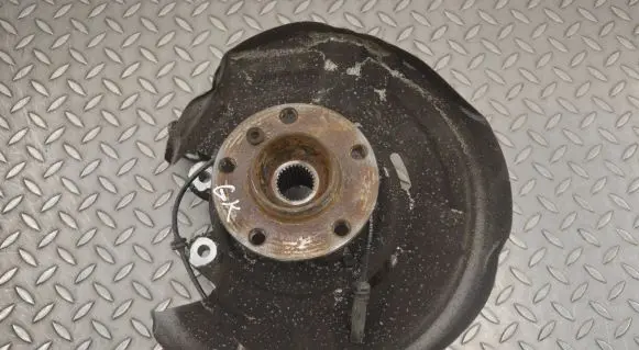 BMW 6 F12 F13 Rear wheel hub
