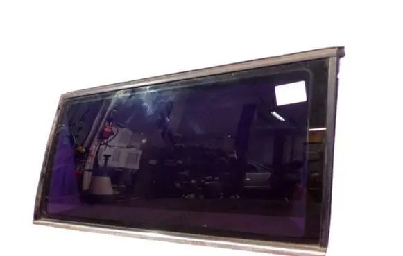 Volkswagen PASSAT B5.5 Rear side window