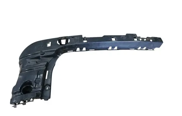 Rear bumper mounting bracket