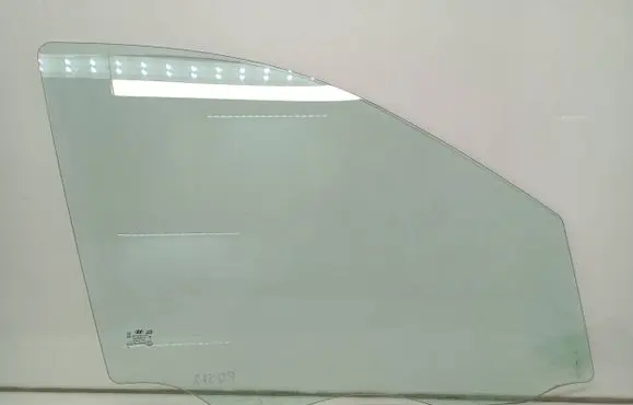 Hyundai Santa Fe Front door window glass four-door 43R000382 TRANSP27096 DOT748AS2M352