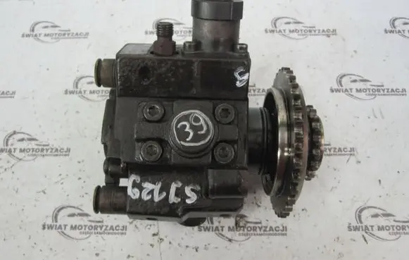Hyundai ix35 Fuel pump gear (pulley) 34811134 0445010206 33100-2A420