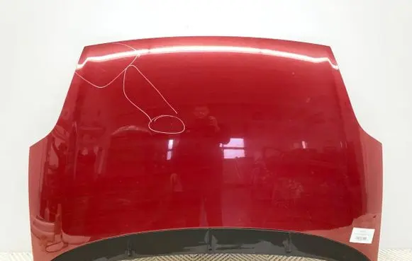 Fiat Punto (199) Engine bonnet/hood