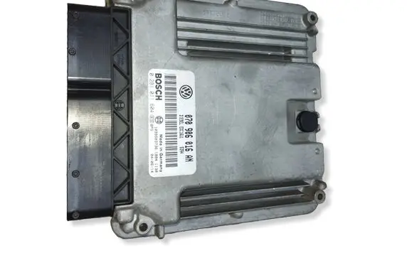 Volkswagen Multivan T5 Engine control unit/module 070906016AN 0281011604 1039S03736