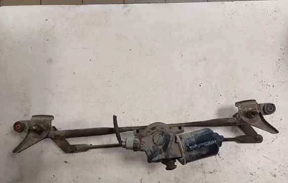 Mazda 6 Front wiper linkage and motor 8492002393