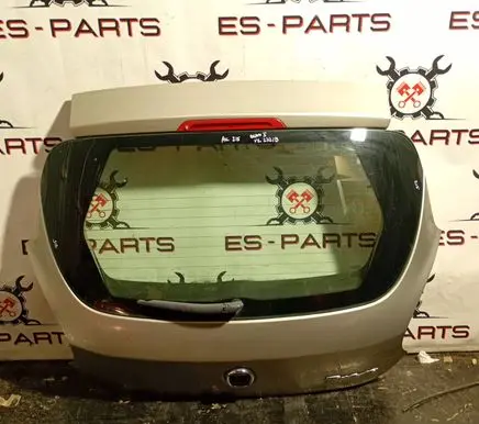 Fiat Bravo Truck tailgate 