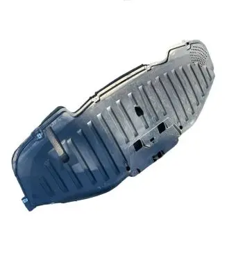 Audi Q4 Sportback e-tron Rear underbody cover/under tray 89E825213A