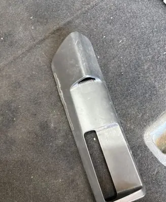 Volkswagen Transporter - Caravelle T5 Sliding door cover cap 7H0843188A