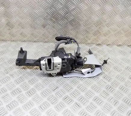 Ford Fiesta Front door lock H1BBA219A64CN H1BBA218A00AE