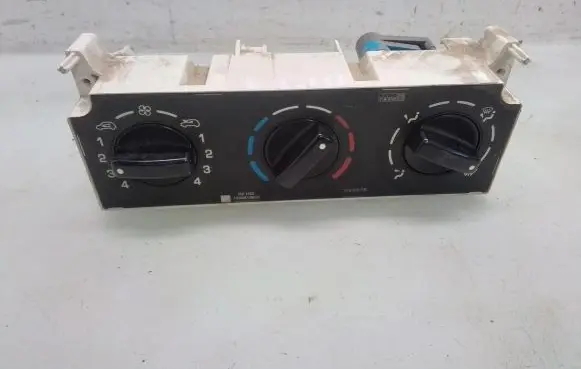 Citroen Berlingo Climate control unit